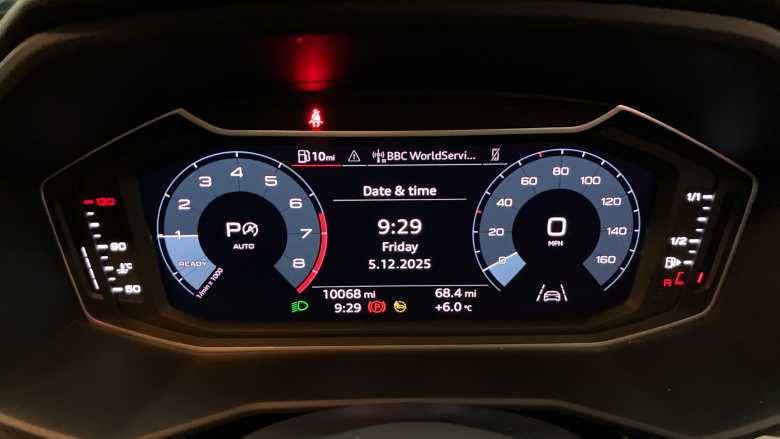 Audi A1 30 TFSI 110 Sport 5dr S Tronic Petrol Hatchback